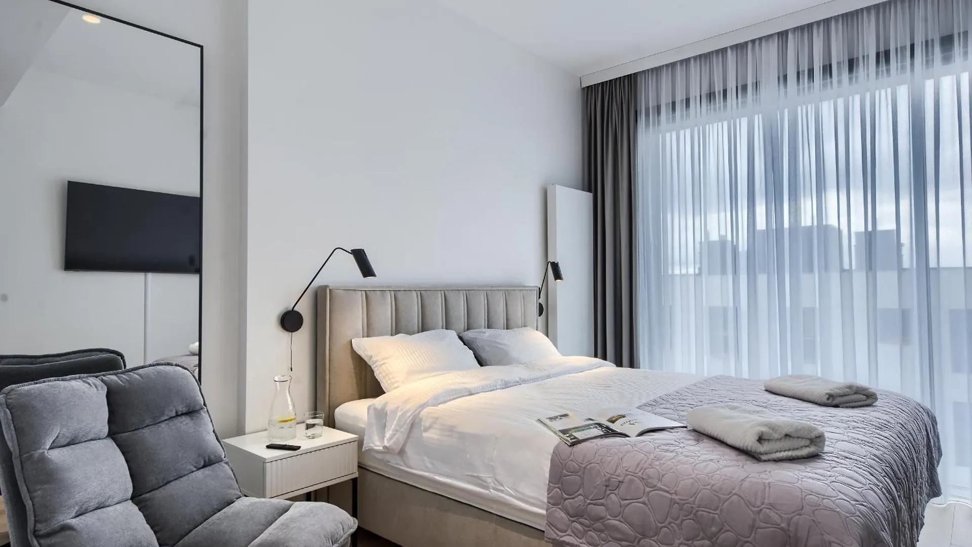 Towarowa Towers Residences Warschau 0*,  Polen