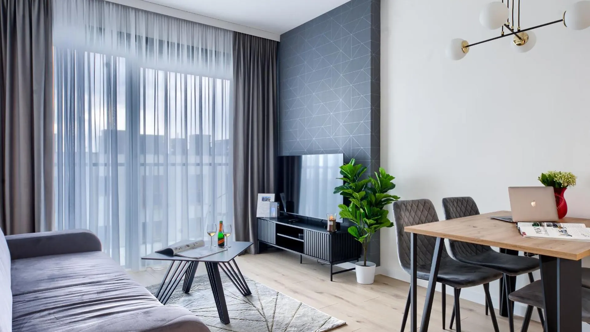 Towarowa Towers Residences Warschau 0*,