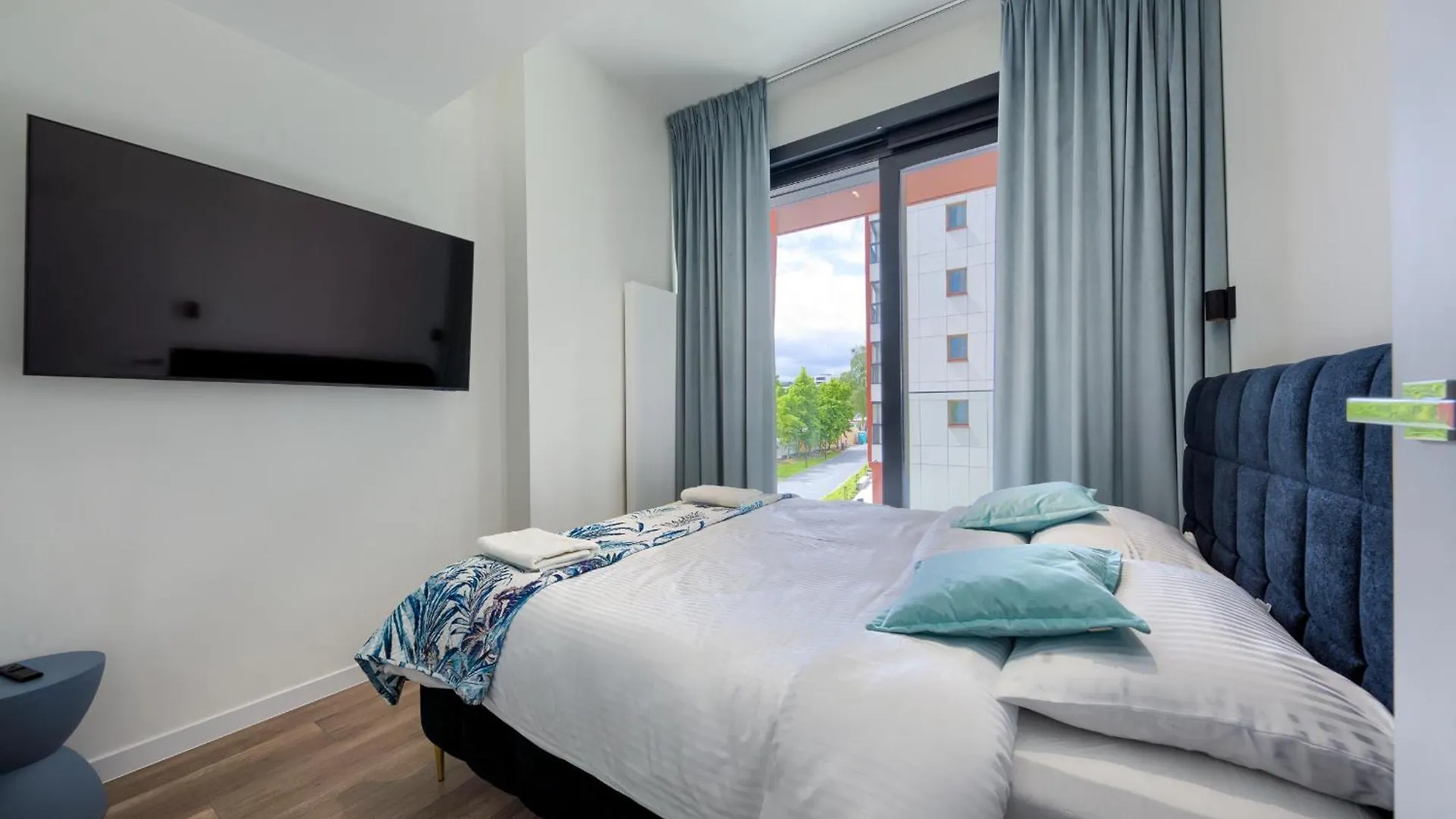 Towarowa Towers Residences Warschau